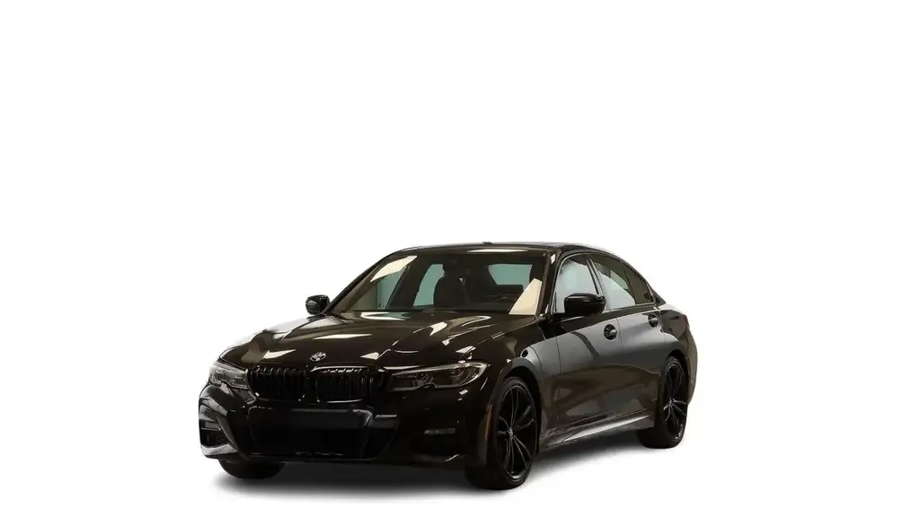 BMW 3 Series 2021 photo 5