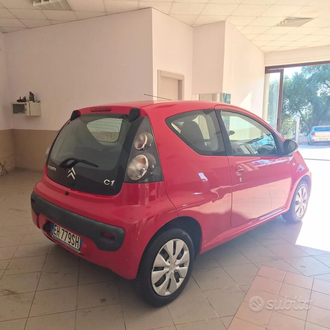 Citroen C1 2011 photo 5
