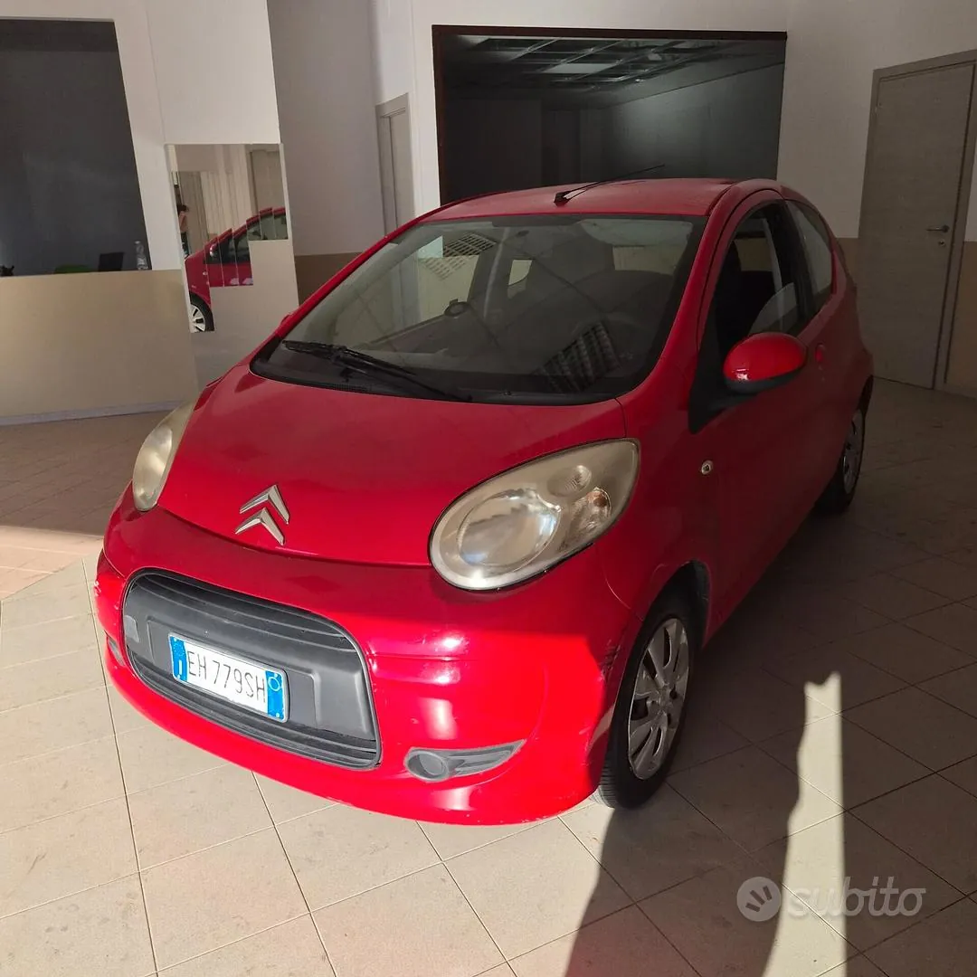 Citroen C1