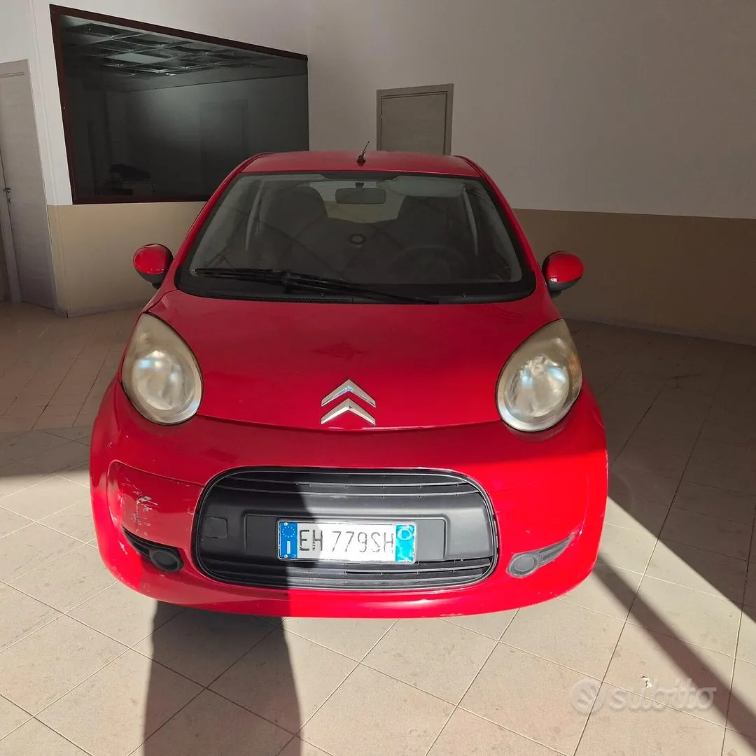 Citroen C1 2011 photo 2