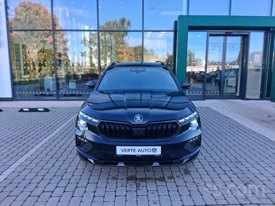 Skoda Kamiq 2026 photo 5