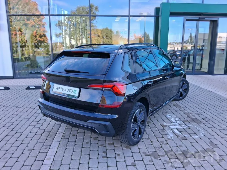 Skoda Kamiq 2026 photo 4