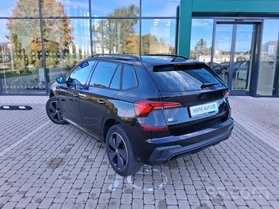 Skoda Kamiq 2026 photo 3