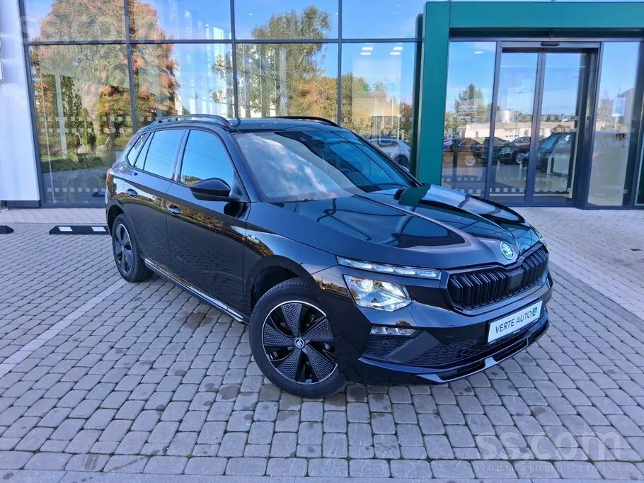 Skoda Kamiq 2026 photo 2