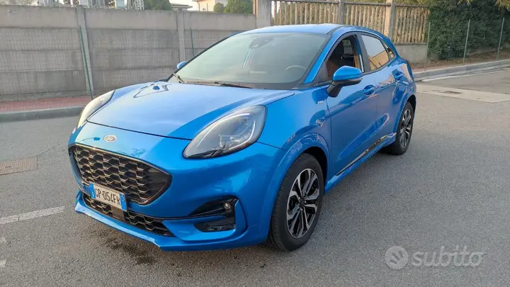 Ford Puma