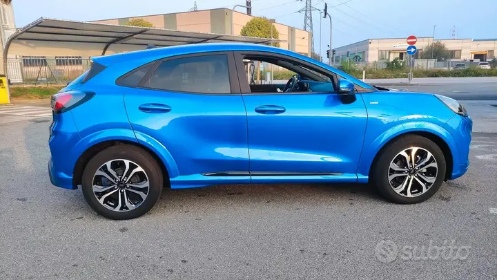 Ford Puma 2023 photo 5