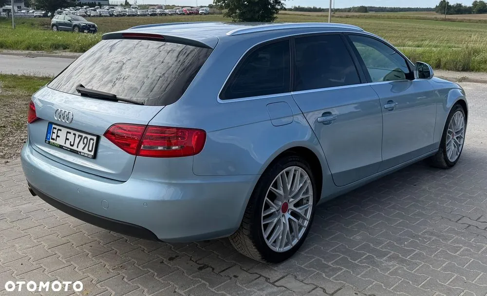 Audi A4 Avant 2008 photo 3