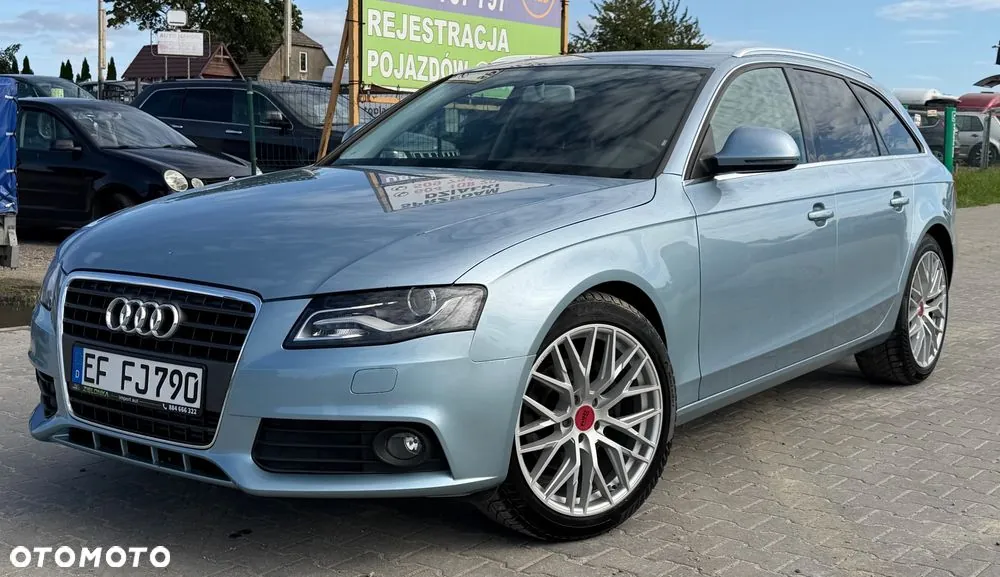 Audi A4 Avant