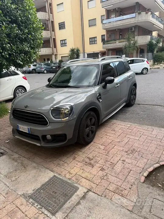 Mini Mini Countryman