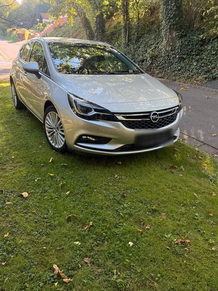 Opel Astra K
