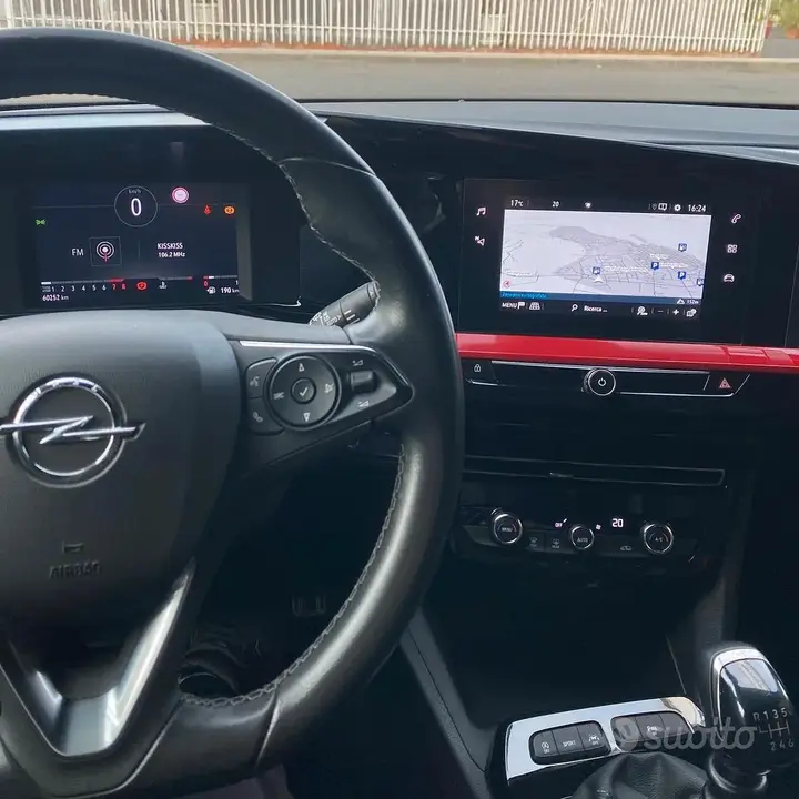 Opel Mokka 2022 photo 4