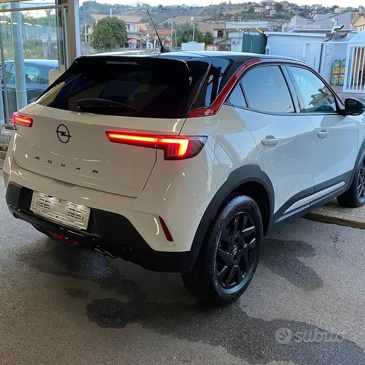 Opel Mokka 2022 photo 3