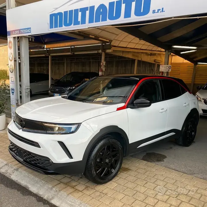 Opel Mokka 2022 photo 2
