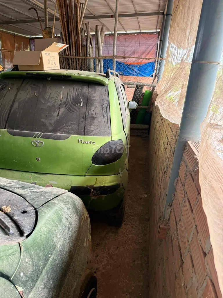 Daewoo Matiz 2003 photo 4