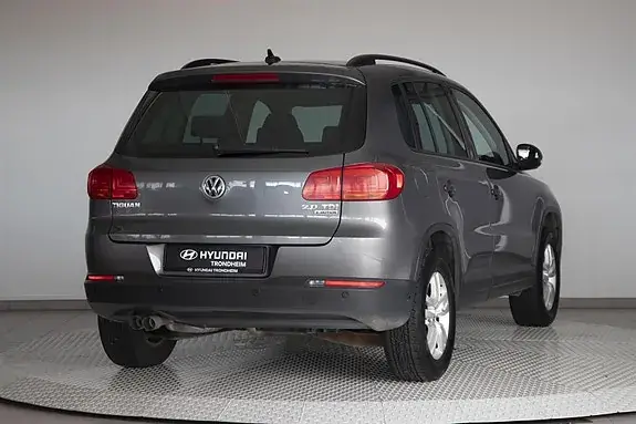 Volkswagen Tiguan 2016 photo 5