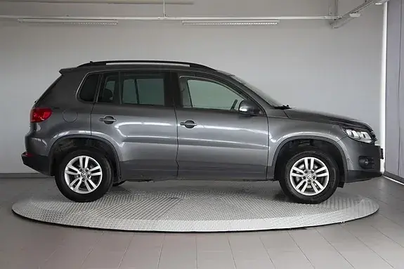 Volkswagen Tiguan 2016 photo 4