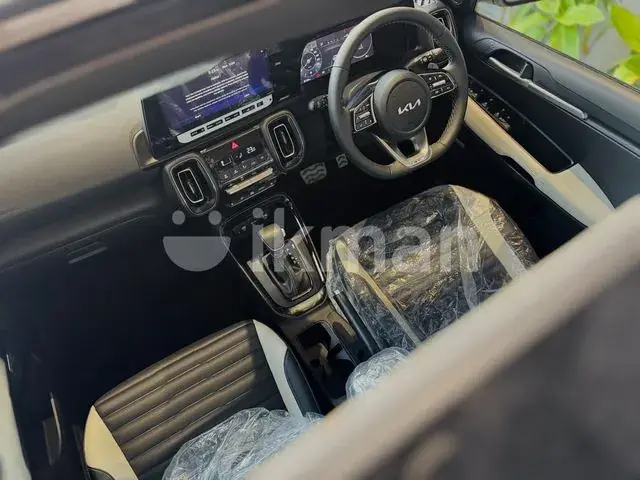Kia Sonet 2026 photo 2