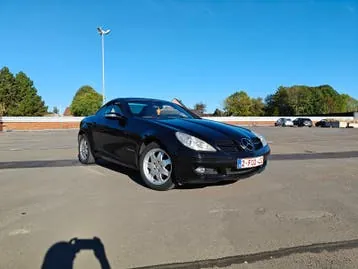 Mercedes-Benz Slk200