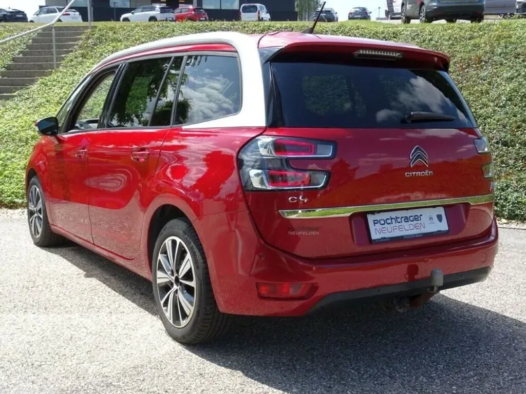 Citroen C4 Picasso 2018 photo 2