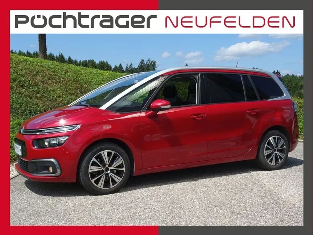 Citroen C4 Picasso