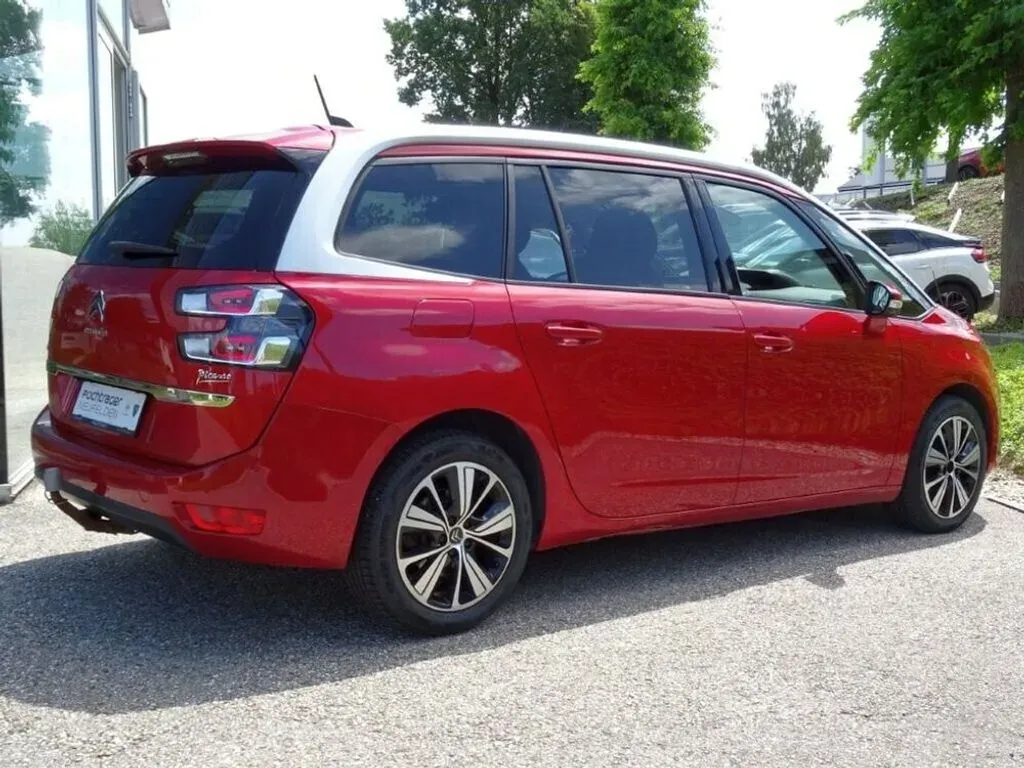 Citroen C4 Picasso 2018 photo 3