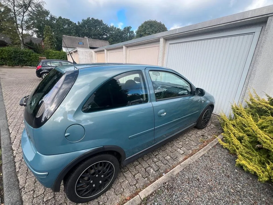 Opel Corsa C