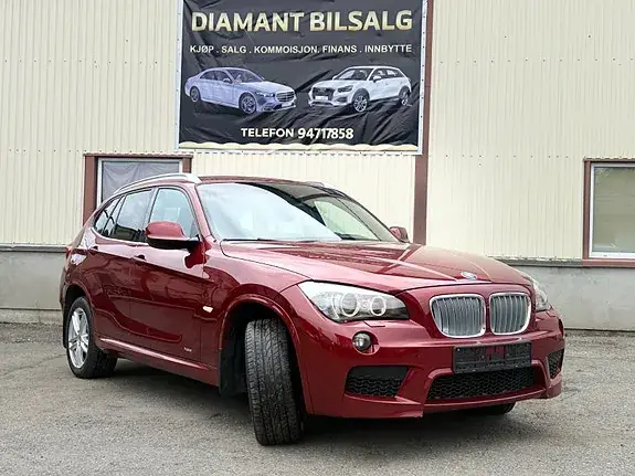 BMW X1 2011 photo 2