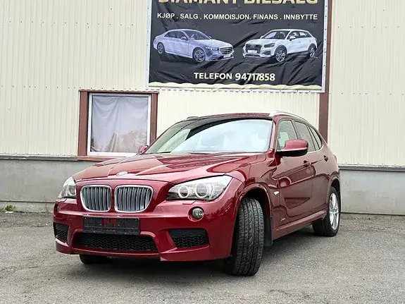 BMW X1 2011 photo 5