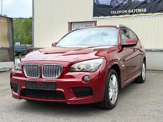 BMW X1 2011 photo 4