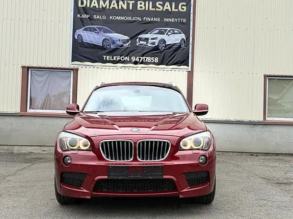 BMW X1 2011 photo 3