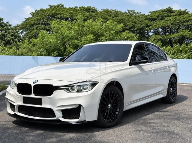 BMW F30 318I