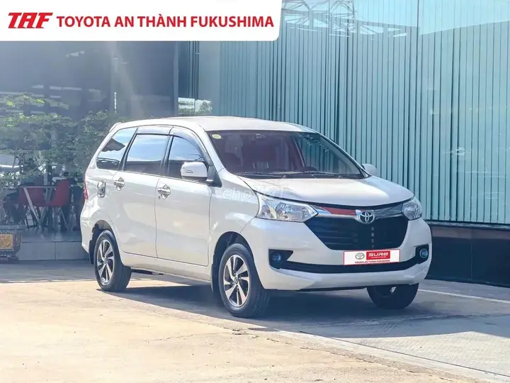 Toyota Avanza 2018 photo 4