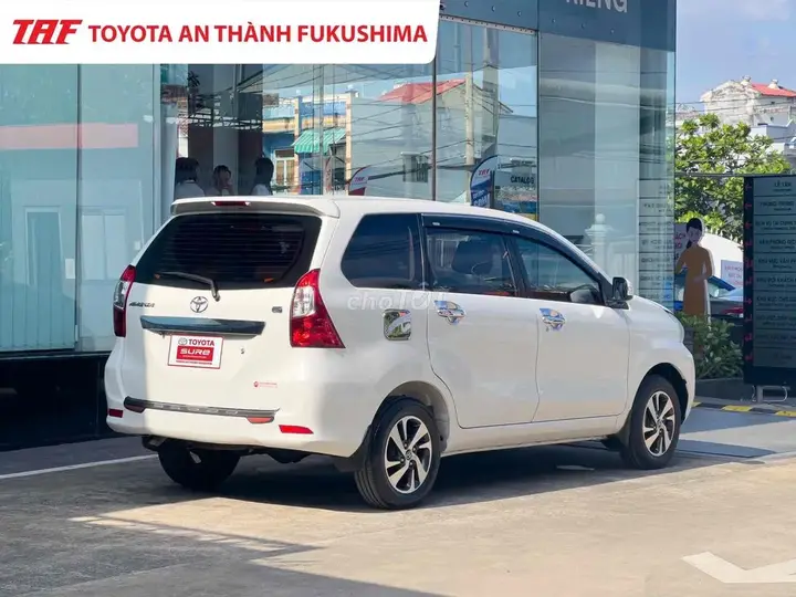 Toyota Avanza 2018 photo 2