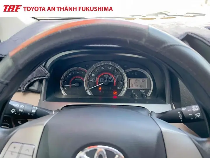 Toyota Avanza 2018 photo 5