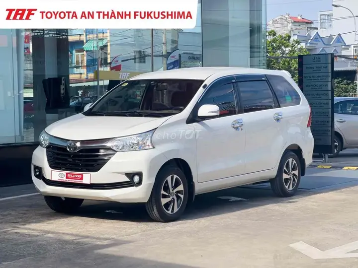 Toyota Avanza