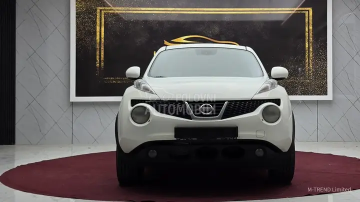 Nissan Juke 2013 photo 3