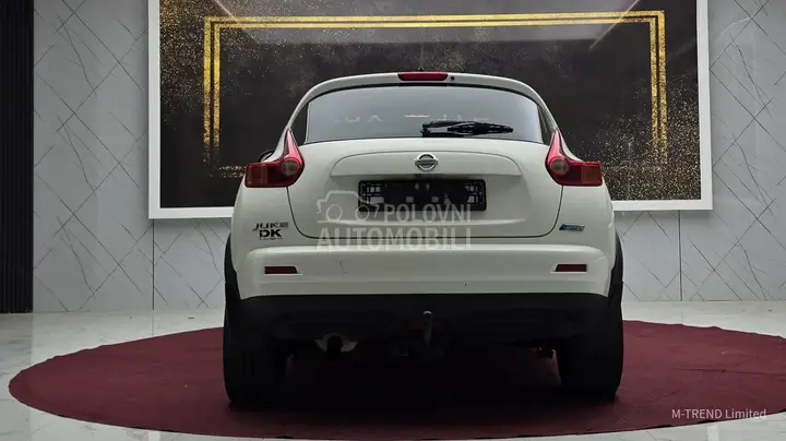 Nissan Juke 2013 photo 4