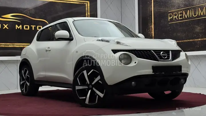 Nissan Juke 2013 photo 5