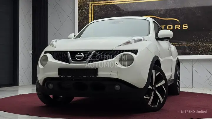 Nissan Juke 2013 photo 2