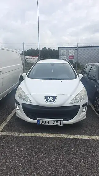 Peugeot 308 Sw 2010 photo 2