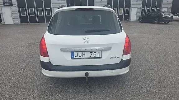 Peugeot 308 Sw 2010 photo 4
