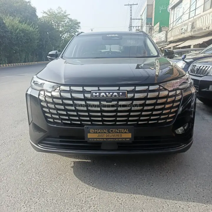 Haval H6