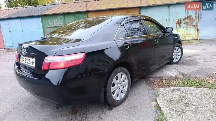 Toyota Camry 2008 photo 3