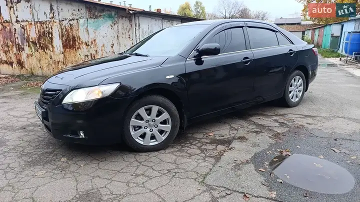 Toyota Camry 2008 photo 5