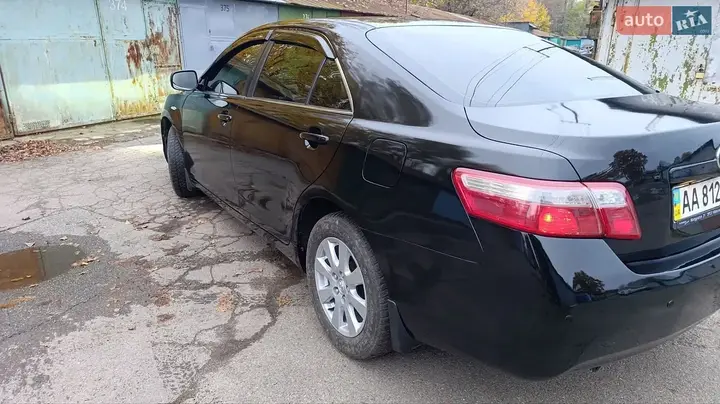 Toyota Camry 2008 photo 2