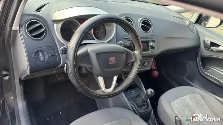 Seat Ibiza 2011 photo 5