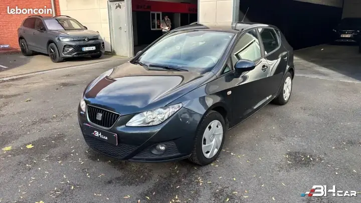 Seat Ibiza 2011 photo 2