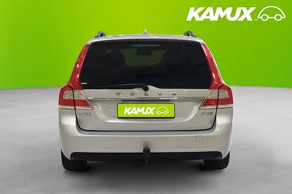 Volvo V70 2016 photo 5