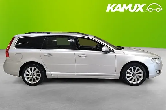 Volvo V70 2016 photo 2