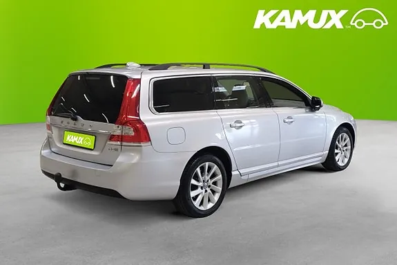 Volvo V70 2016 photo 4
